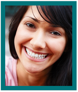 photo of woman smiling