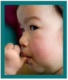 photo of child